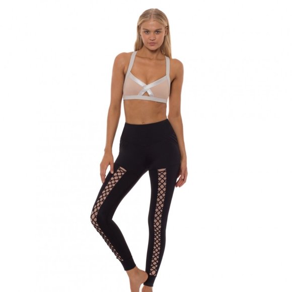 ❌SOLD❌ Above The Clouds Bra | L'urv Sports - NWT - Picture 4 of 8